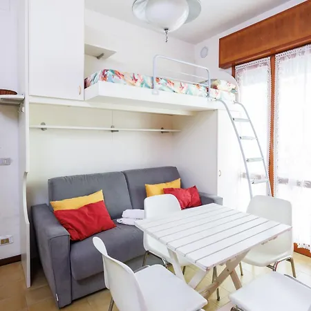 Monolocale Con Terrazzo -