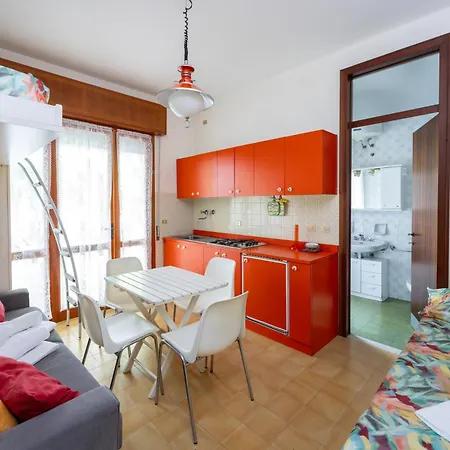 アパート Monolocale Con Terrazzo - *